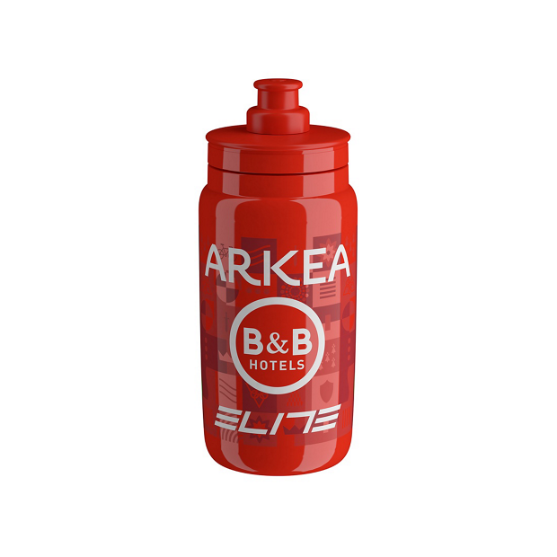 Bidon Elite Fly Teams 550ml Arkea B&B Hotels 2025