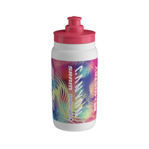Bidon Elite Fly Teams 550ml Team Canyon SRAM 2025
