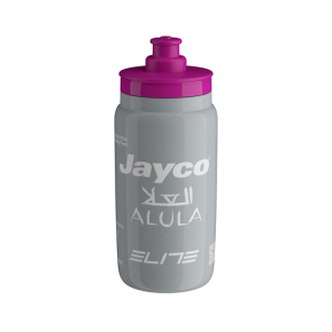 Bidon Elite Fly Teams 550ml Team Jayco Alula 2025