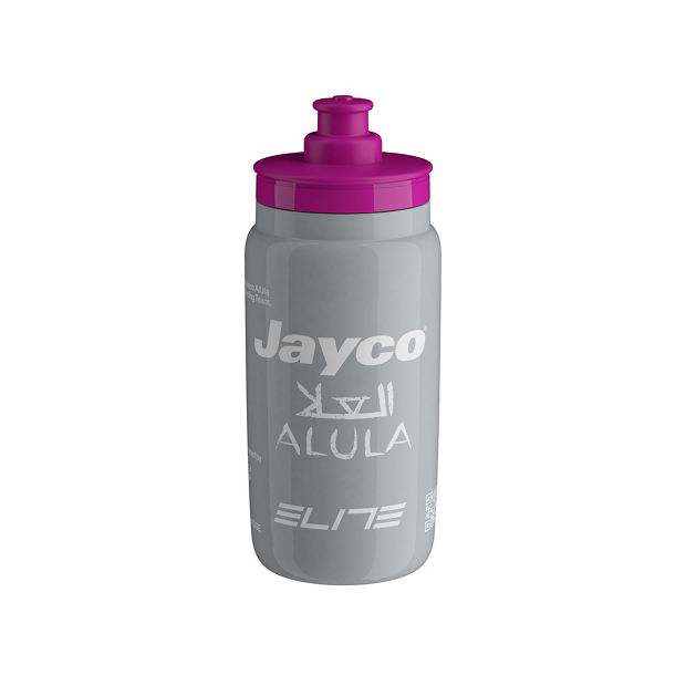 Bidon Elite Fly Teams 550ml Team Jayco Alula 2025