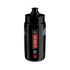 Bidon Elite Fly Teams 550ml Vuelta 2025 Carte - Noir