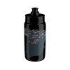 Bidon Elite Fly Teams 550ml Vuelta 2025 Carte - Noir