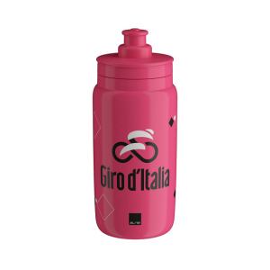 Bidon Elite Fly Teams 550ml Giro d'Italia 2025 - Rose