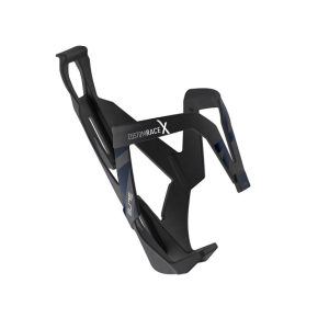 Porte-Bidon VTT / Gravel Elite Custom Race X - Noir / Bleu