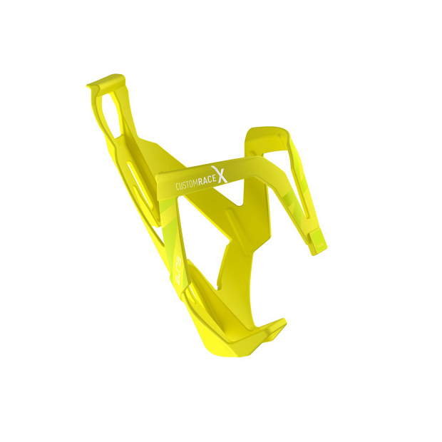 Porte-Bidon VTT / Gravel Elite Custom Race X - Jaune