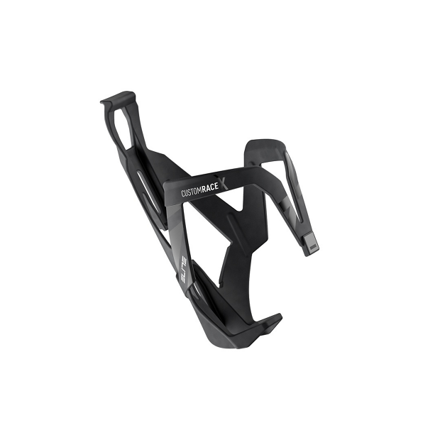 Porte-Bidon VTT / Gravel Elite Custom Race X - Noir Velours