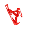 Porte-Bidon VTT / Gravel Elite Custom Race X - Rouge / Blanc