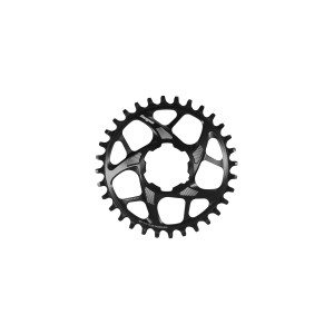 Plateau VTT Hope R22 Spiderless Standard - Noir