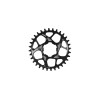 Plateau VTT Hope R22 Spiderless Standard - Noir