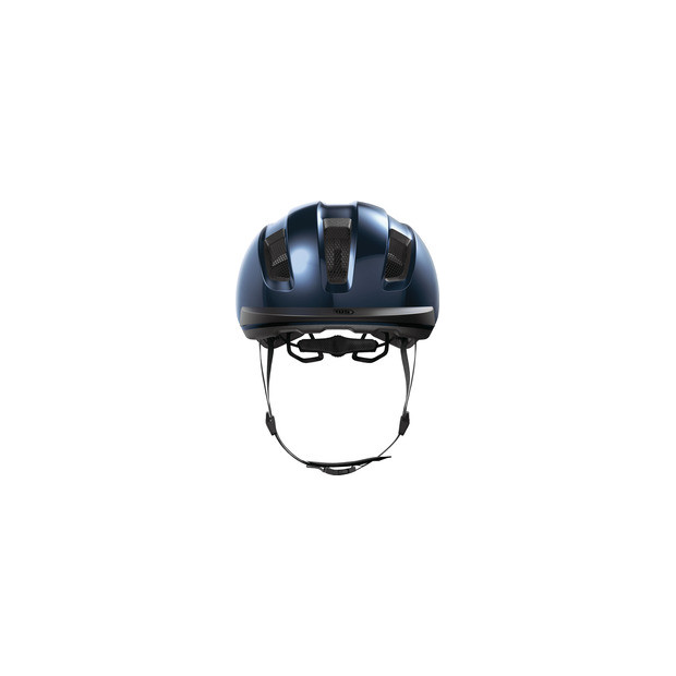 Casque Ville Abus Purl-Y - Bleu nuit