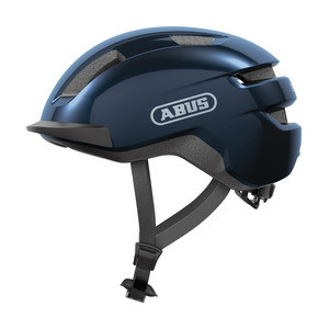 Casque Ville Abus Purl-Y - Bleu nuit