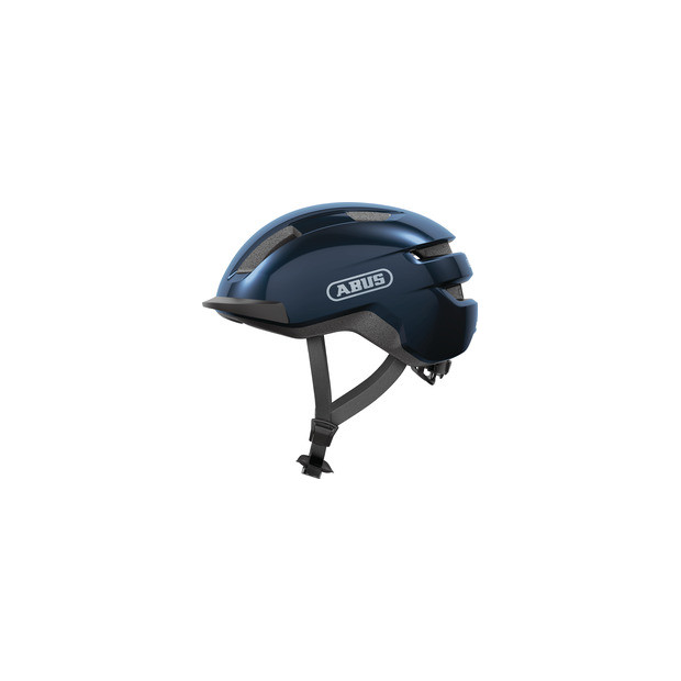 Casque Ville Abus Purl-Y - Bleu nuit