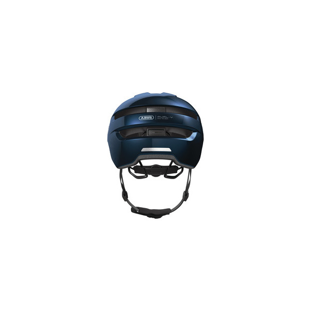 Casque Ville Abus Purl-Y - Bleu nuit