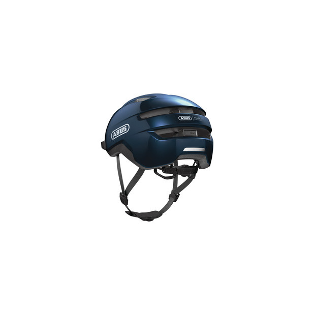 Casque Ville Abus Purl-Y - Bleu nuit