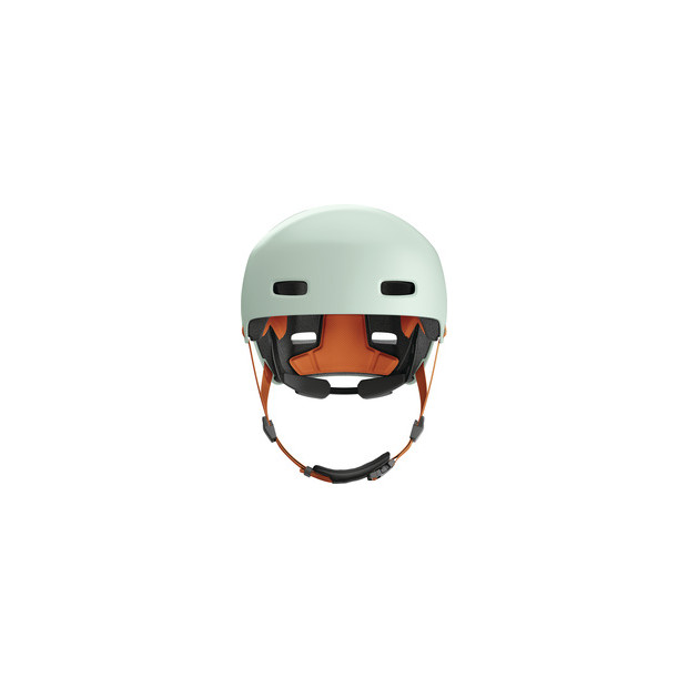 Casque de Ville Abus XOXO - Vert Menthe