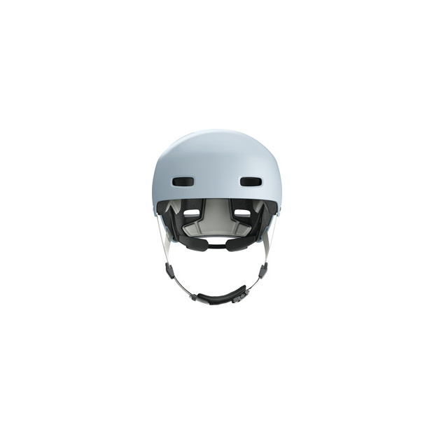 Casque de Ville Abus XOXO - Bleu Clair