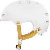 Casque de Ville Abus XOXO - Blanc Polaire