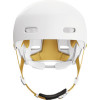 Casque de Ville Abus XOXO - Blanc Polaire