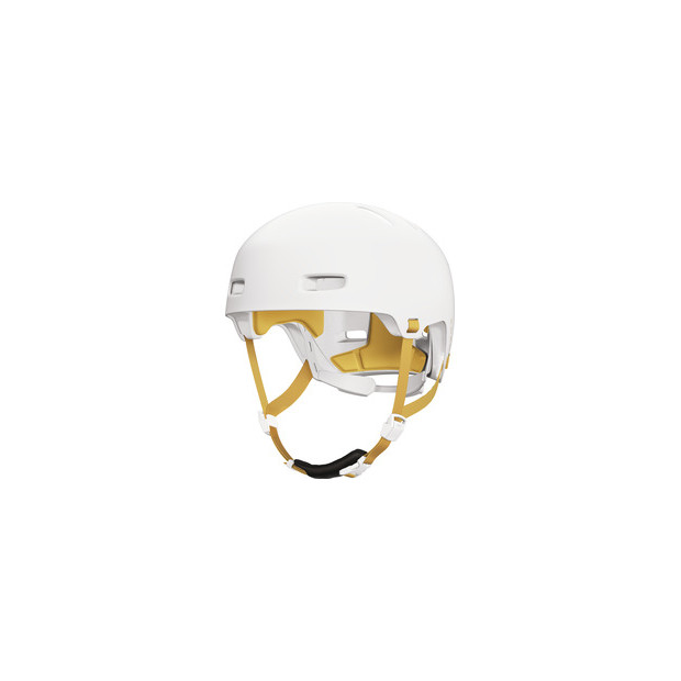 Casque de Ville Abus XOXO - Blanc Polaire