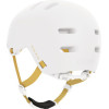 Casque de Ville Abus XOXO - Blanc Polaire