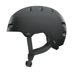 Casque de Ville Abus XOXO - Noir