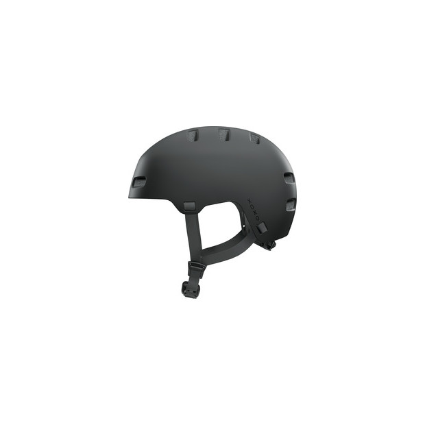 Casque de Ville Abus XOXO - Noir