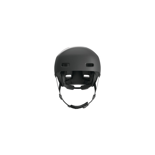 Casque de Ville Abus XOXO - Noir