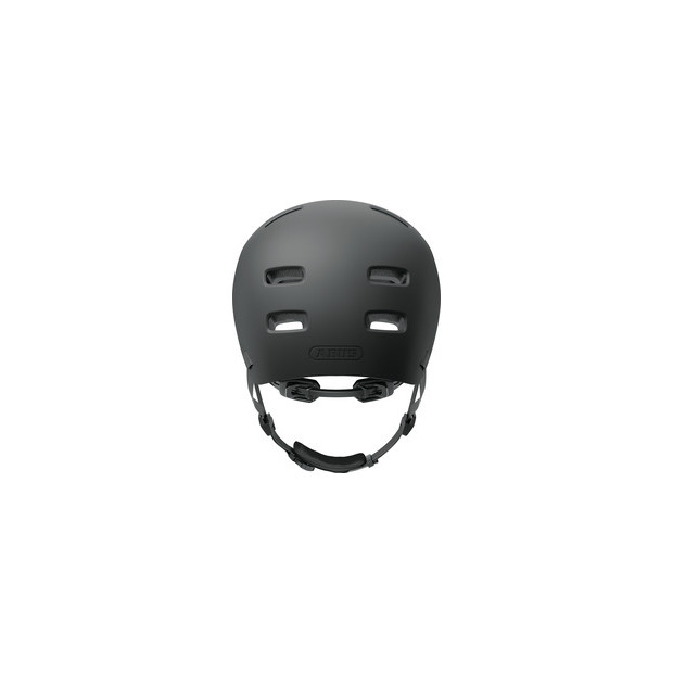 Casque de Ville Abus XOXO - Noir