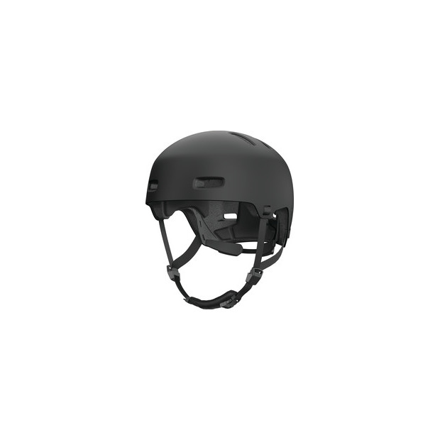 Casque de Ville Abus XOXO - Noir