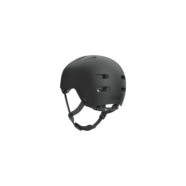Casque de Ville Abus XOXO - Noir