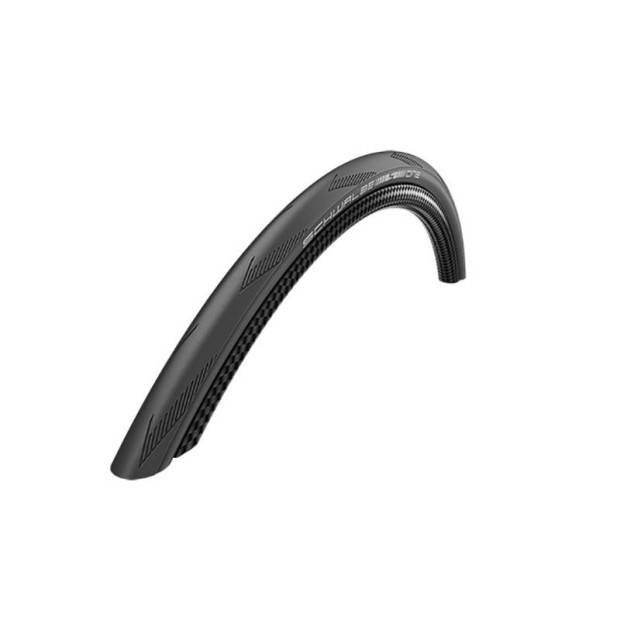 Pneu Route Schwalbe One HS464A 700x25c Tube Type Souples Noir