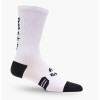 Chaussettes VTT Fox Ranger Hello Future 20 cm - Blanc