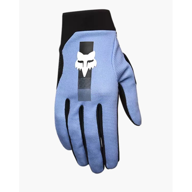 Gants VTT Femme Fox Ranger Grid - Ardoise Claire