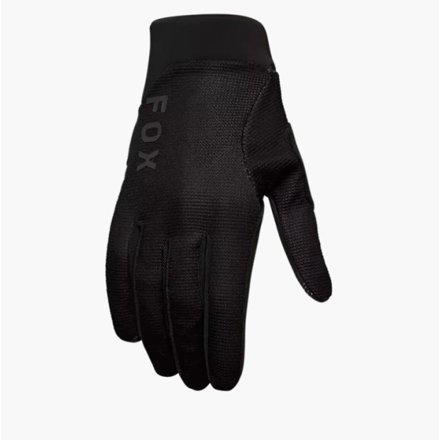 Gants VTT Femme Fox Ranger Gel - Noir
