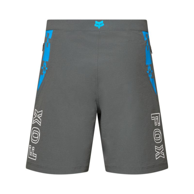 Short VTT Enfant Fox Ranger Digi Image - Ombre