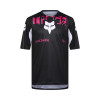 Maillot VTT Manches Courtes Fox Ranger Digi Image - Noir / Rose