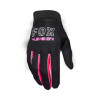 Gants VTT Fox Ranger Digi Image - Noir / Rose