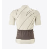 Maillot Route Gonso Print - Beige