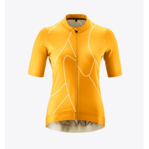 Maillot Route Femme Gonso - Or