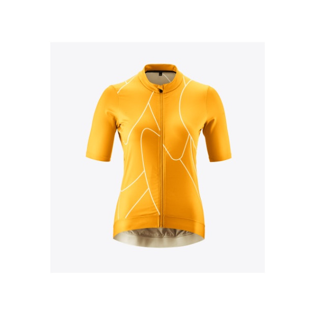 Maillot Route Femme Gonso - Or