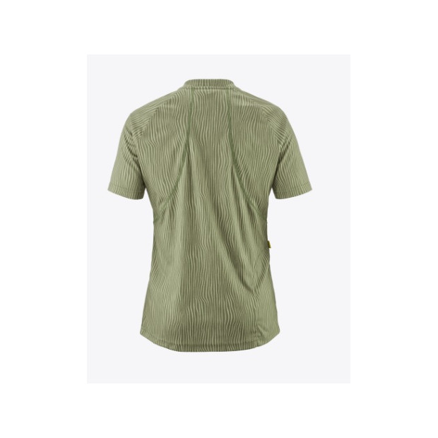 Maillot Femme Route Gonso Adventure Soft Touch - Vert