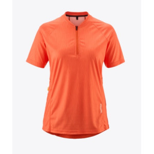Maillot Femme Route Gonso Adventure Soft Touch - Orange