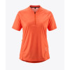 Maillot Femme Route Gonso Adventure Soft Touch - Orange