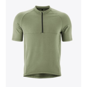 Maillot Gravel Gonso Adventure Nature - Vert