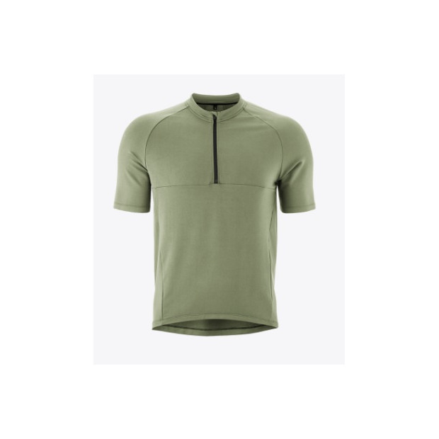 Maillot Gravel Gonso Adventure Nature - Vert