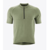 Maillot Gravel Gonso Adventure Nature - Vert