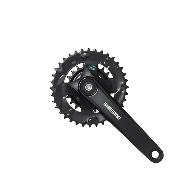 Pédalier VTT Shimano FC-M315 36-22 Dents