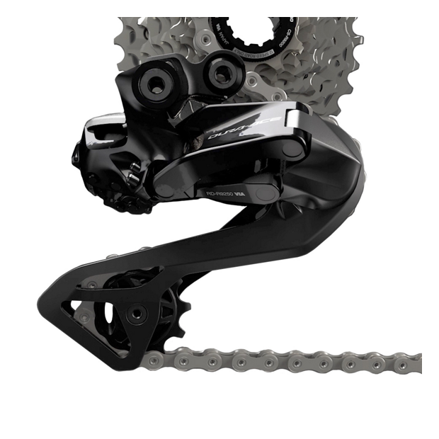 Dérailleur arrière Shimano Dura Ace Di2 RD-R9250 12V