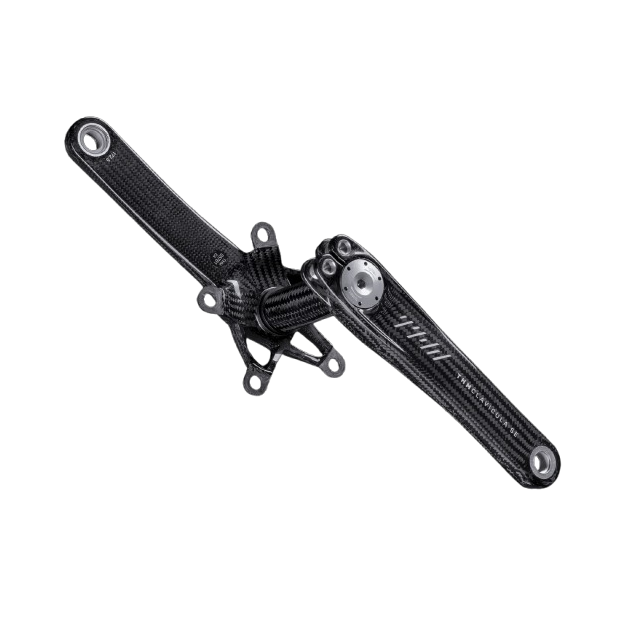 Pédalier Route Carbone THM Clavicula SE 110mm - Mat