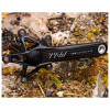 Pédalier Route Carbone THM Clavicula SE 110mm - Mat